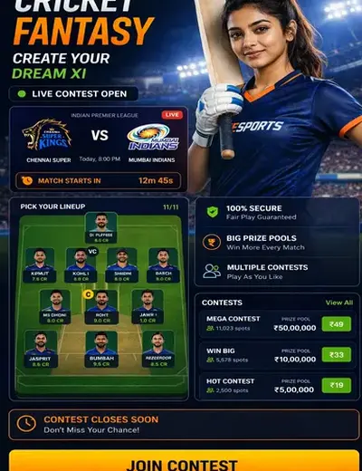 BADSHAHSATTA786 (badshah satta 786) fantasy cricket & matchday visual 3